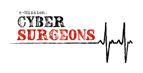 Image of the CyberSurgeons logo.