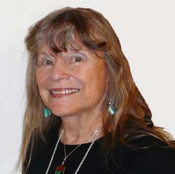 An image of Barbara Tabachnick An image of Barbara Tabachnick