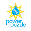 Image of the 2007 First Lego League Robotics Tournament logo Power Puzzle.