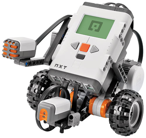 Image of robot.